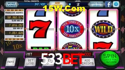 533Bet: Seu Cassino Premiado com Pagamentos Rápidos
