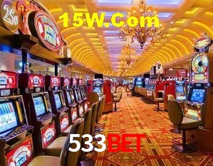 Experimente o Login Seguro Premium no 533Bet
